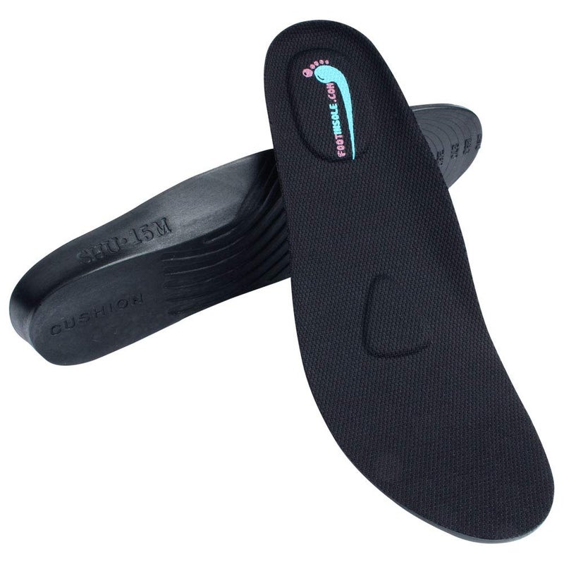 FOOTINSOLE.COM Height Increase Insole, Shoe Lift for Men Elevated Cushioned Inserts and Arch Support Comfort Insoles to Make You Taller (0.6" UP (US Men's 7-11)) - Image 1